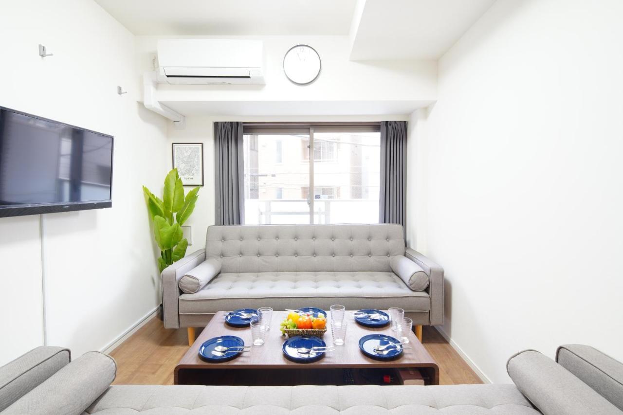 Eos Oimachi Apartment Tokyo