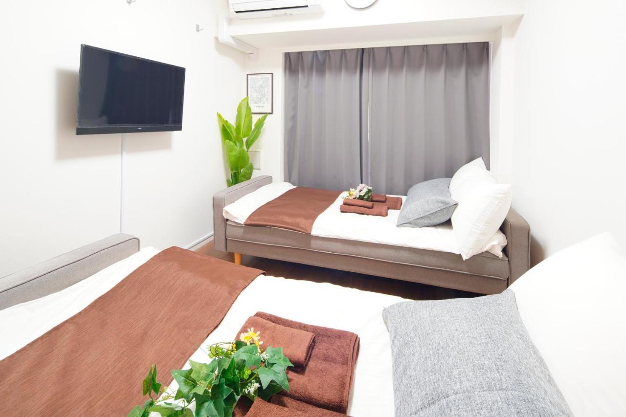 Apartment Eos Oimachi Tokyo